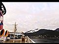 Time-Lapse Video Sailing to Alaska with  | BahVideo.com