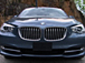 Test Drive 2010 BMW 550i Gran Turismo | BahVideo.com