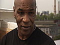 Taking on Tyson Mike Tyson on His Favorite Pigeon | BahVideo.com
