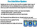 Free update driver software windows 7 | BahVideo.com
