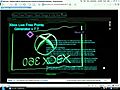 Free Xbox Live Microsoft Points Generator Hack  | BahVideo.com