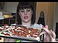 CWZ 18 Homemade Pizza | BahVideo.com