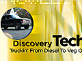 Tech Truckin From Diesel to Veg Oil | BahVideo.com