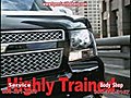 Fort Worth Texas - Chevy Auto Glass Repair | BahVideo.com