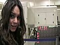 SNTV - Vanessa Hudgens Makes Men Fall | BahVideo.com