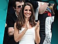Kate Middleton Wows at Wimbledon | BahVideo.com