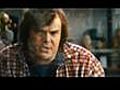 Jack Black als Riese Gulliver Reisen | BahVideo.com