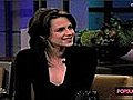 Kristen Stewart on The Tonight Show With Jay  | BahVideo.com