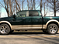 Test Drive: 2011 Dodge Ram Pickup 1500 | BahVideo.com