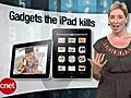 Gadgets que la iPad reemplaza | BahVideo.com