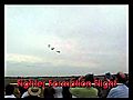 ADF Airshow Part Six Fighters Formation  | BahVideo.com