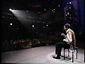 Rowan Atkinson - Invisible Drum Kit | BahVideo.com