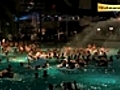 Super Size Pool Party - Aquaboulevard | BahVideo.com