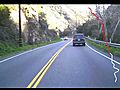 outerspace - Topanga Canyon Blvd Southbound  | BahVideo.com