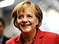 Kanzlerinnen-Wahl Kann Merkel zaubern  | BahVideo.com