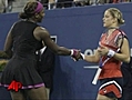 Serena Williams Fined Record Amount | BahVideo.com