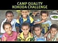 The Kokoda experience Locals | BahVideo.com