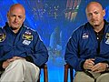 US astronauts to be first twins in space | BahVideo.com