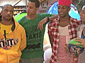 JLS promise Christmas album | BahVideo.com