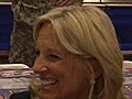 Dr Jill Biden Conducts Lunch Forum | BahVideo.com