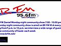 BRFM interview Sue Saunders April 10 Monday night community show PART 1 | BahVideo.com