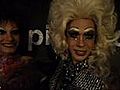 Drag Queens Dindry Buck e Sissi Girl  | BahVideo.com