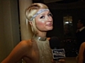 Paris Hilton at A Pre-Oscar Party | BahVideo.com