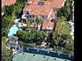 Celebrity homes in Beverly Hills California | BahVideo.com