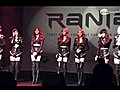  HD Rania - 110406 Stand Up For Love - 1st Debut Showcase | BahVideo.com