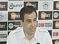 Martinez on relegation battle | BahVideo.com
