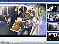 RAW VIDEO Gang assault on Muni | BahVideo.com