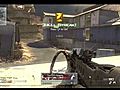 COD MW2 - Is This a Fake Spawn  | BahVideo.com
