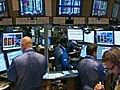 Business Update Dow Falls Back Below 10K | BahVideo.com