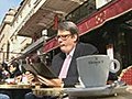 E-books back in Paris with the capacity to store over 160 books  | BahVideo.com