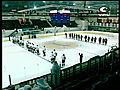 Team Algeria ice hockey in UAE - l equipe  | BahVideo.com