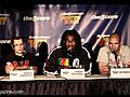 Sokoudjou s ground game strategy FARTING | BahVideo.com