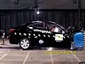 Crash Test Lexus IS | BahVideo.com