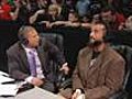 WWE NXT - CM Punk Returns to NXT | BahVideo.com
