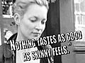 SNTV - Kate Moss amp 039 Controversial Motto | BahVideo.com