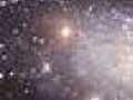 Panning Across The Spiral Galaxy NGC 3621 | BahVideo.com