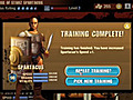 Spartacus Game Trailer | BahVideo.com