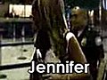 Jennifer Aniston walks through LAX | BahVideo.com