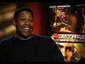Unstoppable Exclusive Interview With Denzel Washington | BahVideo.com