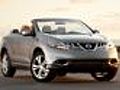 First Test 2011 Nissan Murano Cross Cabriolet Video | BahVideo.com