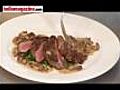 Nick Nairn makes medallions of beef with a whisky and mushroom cream - part two | BahVideo.com