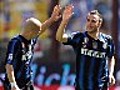 El Inter se consolida en la segunda plaza | BahVideo.com