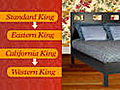 King Bed Sizes | BahVideo.com