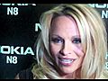Pamela Anderson for www very co uk | BahVideo.com