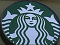 Starbucks unveils new logo | BahVideo.com