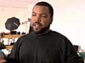 Ice Cube Behind the Scenes Cold Challenge | BahVideo.com